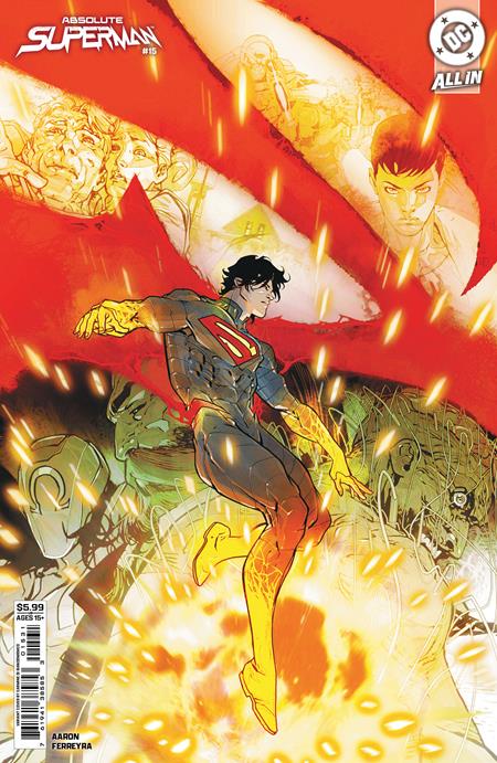 Absolute Superman - Comics - Image - Pop Weasel