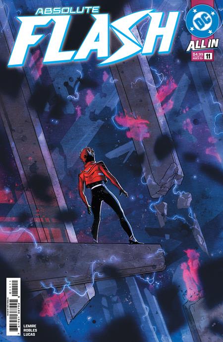 Absolute Flash #11  A Nick Robles