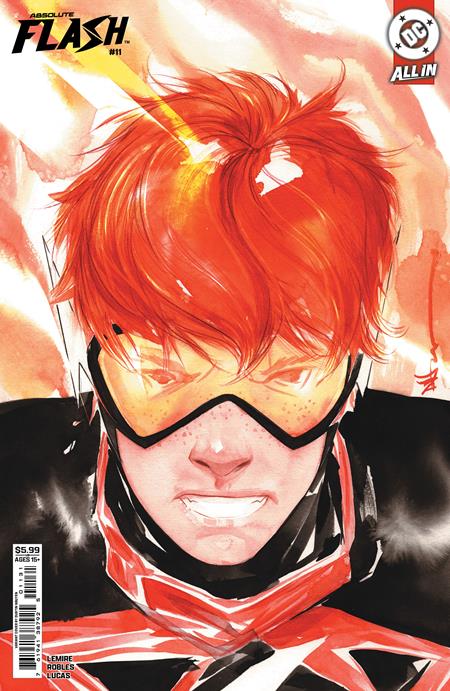 Absolute Flash - Comics - Image - Pop Weasel
