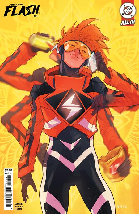 Absolute Flash - Comics - Image - Pop Weasel
