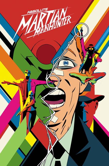 Absolute Martian Manhunter - Periodical - Image - Pop Weasel