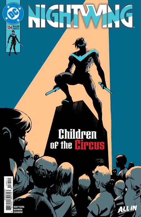 Nightwing - Comics - Image - Pop Weasel