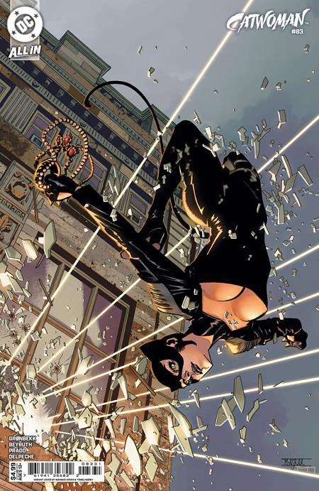 Catwoman - Comics - Image - Pop Weasel