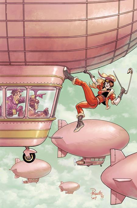 Harley Quinn #58  A Yanick Paquette