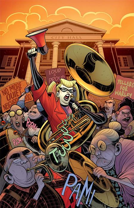 Harley Quinn - Comics - Image - Pop Weasel