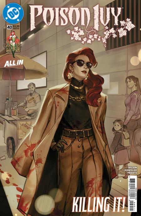 Poison Ivy - Comics - Image - Pop Weasel