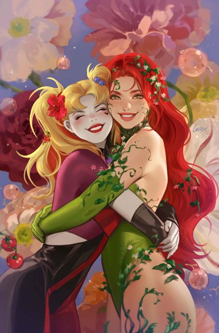 Harley And Ivy Life And Crimes - Comics - Image - Pop Weasel