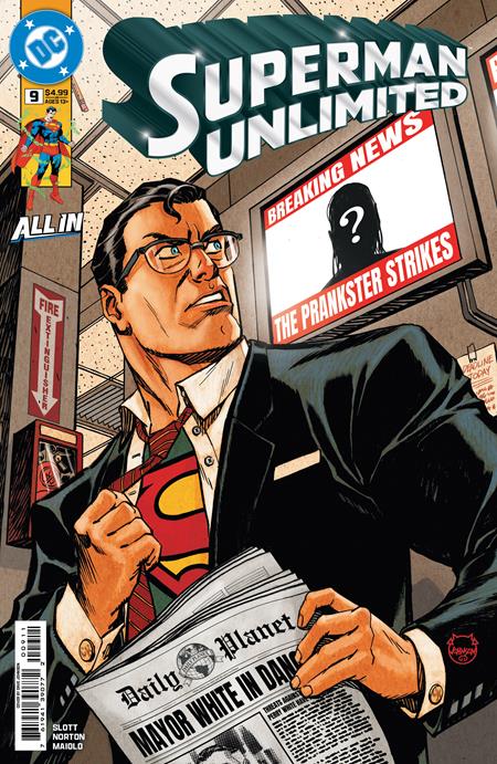 Superman Unlimited - Comics - Image - Pop Weasel
