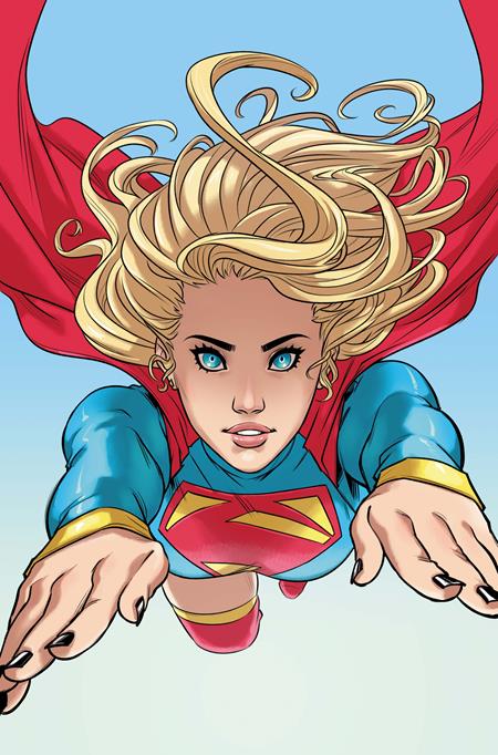 Supergirl #9  A Sophie Campbell