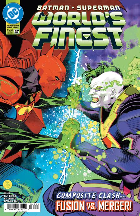 Batman Superman Worlds Finest - Comics - Image - Pop Weasel