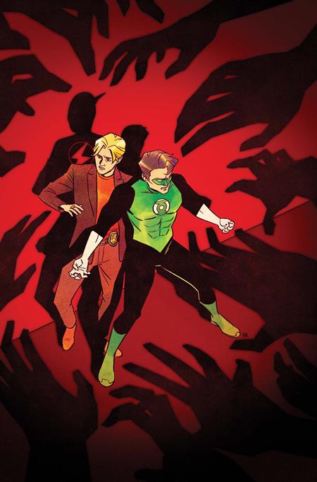 Green Lantern #31  A Annie Wu