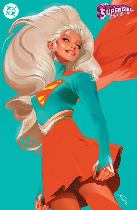 Dcs Supergirl Next Door #1  | One Shot  B Alexander Lozano Var