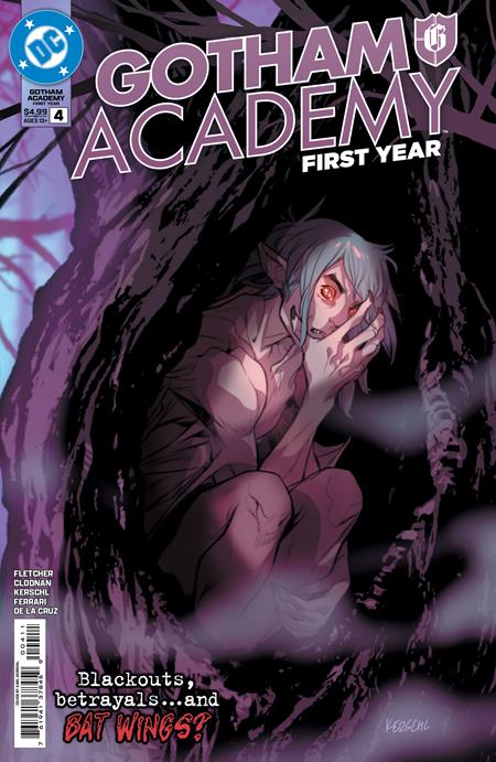 Gotham Academy First Year - Comics - Image - Pop Weasel