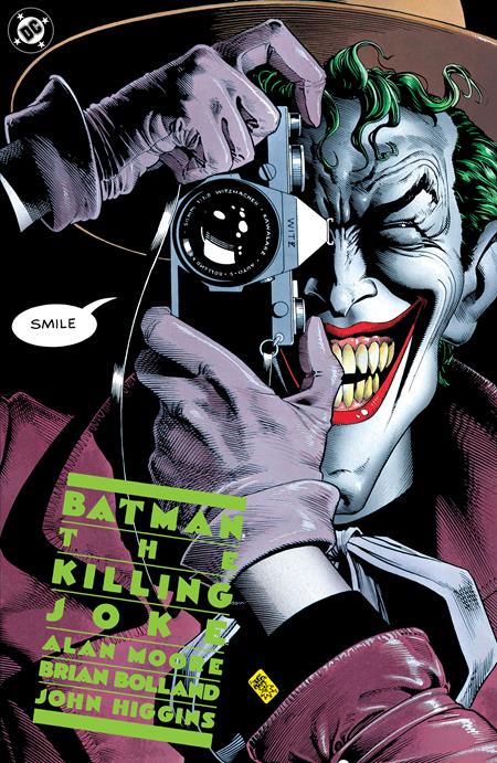 Batman The Killing Joke - Comics - Image - Pop Weasel