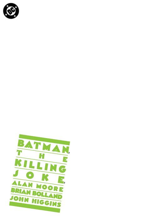 Batman The Killing Joke - Periodical - Image - Pop Weasel