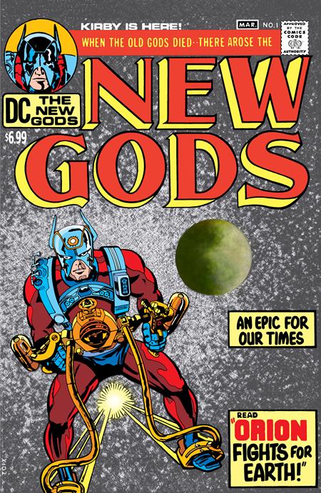 New Gods - Comics - Image - Pop Weasel