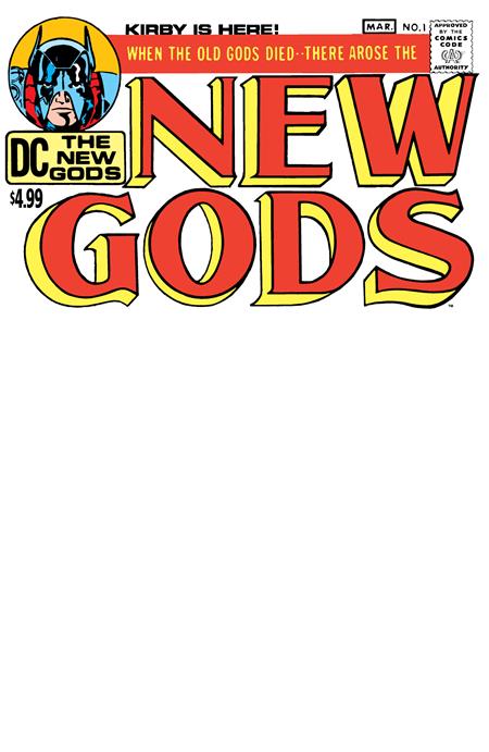 New Gods - Periodical - Image - Pop Weasel