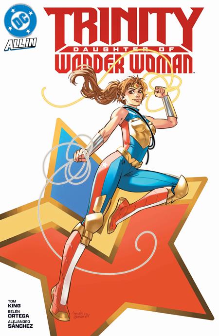 Trinity Daughter Of Wonder Woman  | TPB - Graphic Novels - Image - Pop Weasel