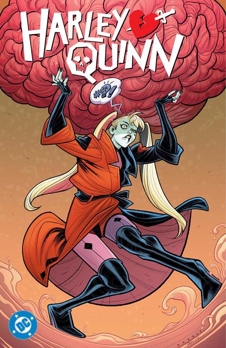Harley Quinn (2024)  | TPB Vol 02 Friends With Detriments - Graphic Novels - Image - Pop Weasel