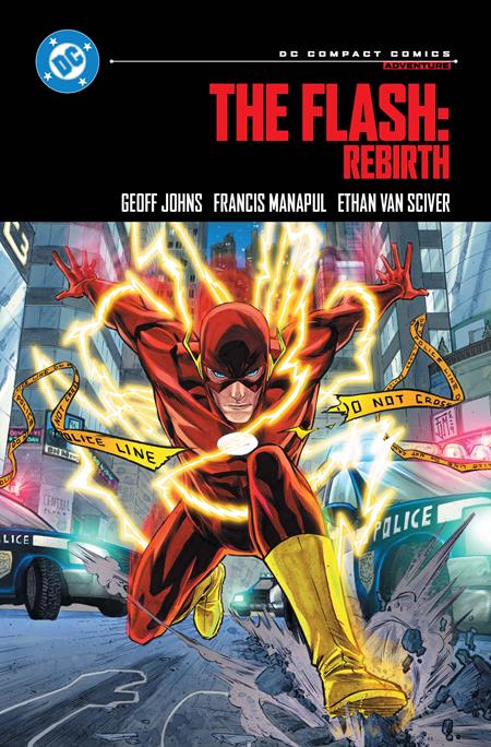 Flash Rebirth  | TPB (dc Compact Comics Edition)