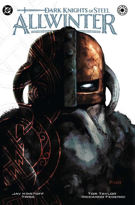 Dark Knights Of Steel Allwinter  | TPB - Graphic Novels - Image - Pop Weasel