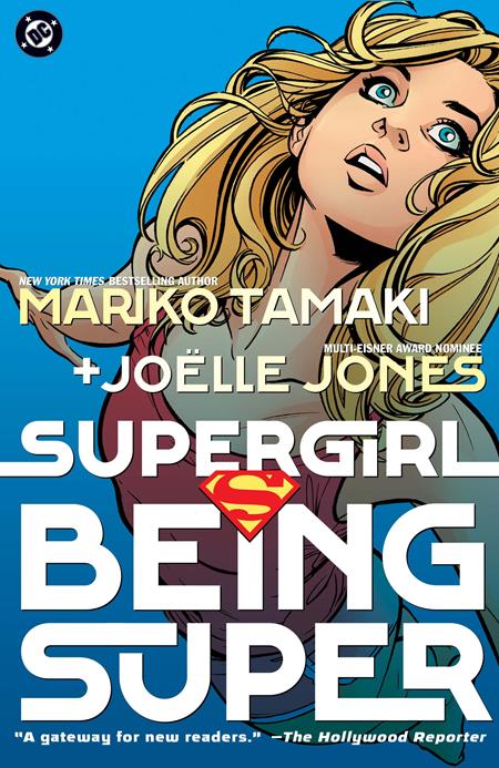 Supergirl Being Super  | TPB (2026 Edition) - Graphic Novels - Image - Pop Weasel