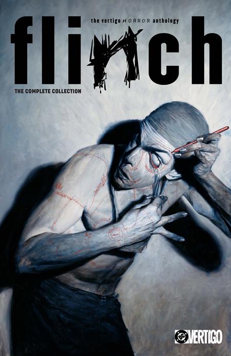 Flinch The Complete Collection  | TPB - Graphic Novels - Image - Pop Weasel