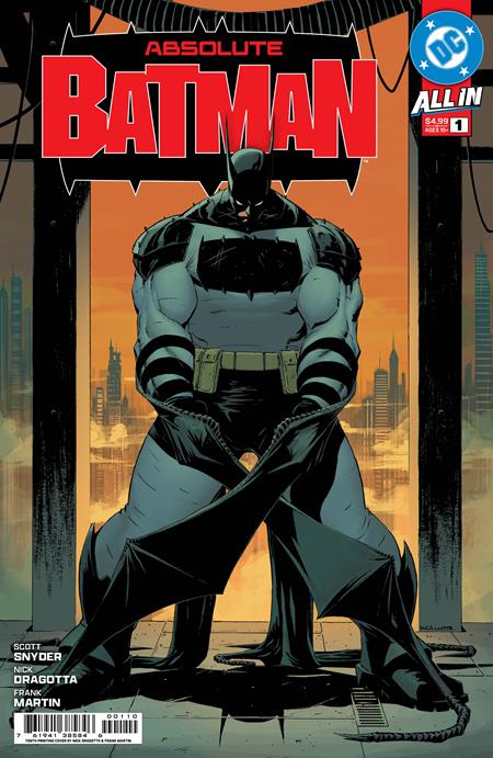 Absolute Batman - Periodical - Image - Pop Weasel