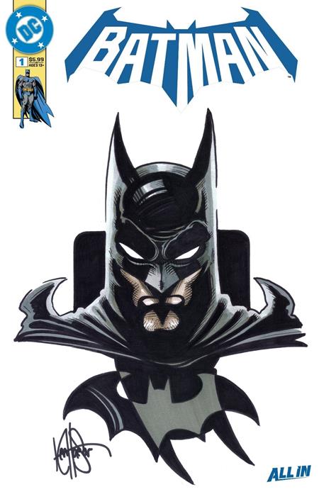 Df Batman - Comics - Image - Pop Weasel