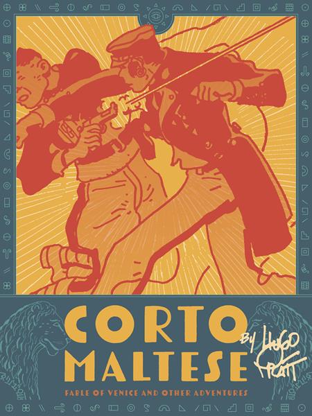 Corto Maltese Fable Of Venice And Other Adventures  | TPB - Graphic Novels - Image - Pop Weasel