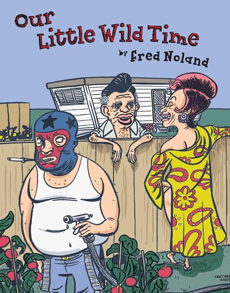Our Little Wild Time  | TPB - Collected - Image - Pop Weasel