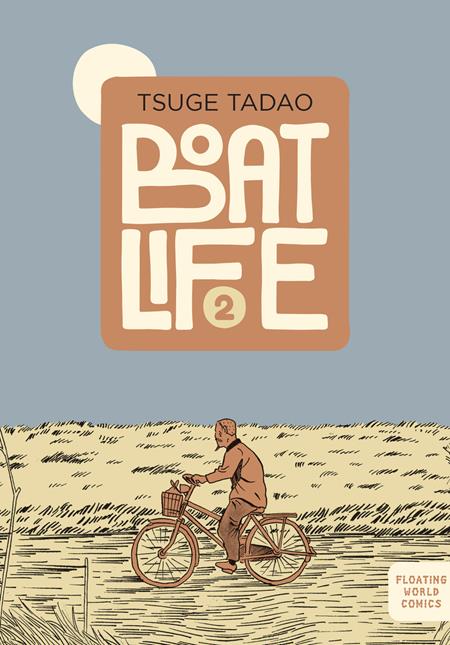 Boat Life  | TPB Vol 02 - Collected - Image - Pop Weasel
