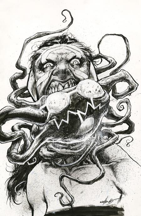 Malevolent #1  D Jon Wayshak Var