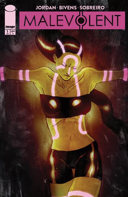 Malevolent #1  E Ben Templesmith Var