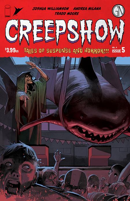 Creepshow Vol 04 - Comics - Image - Pop Weasel