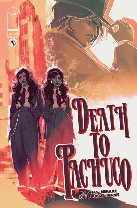 Death To Pachuco - Comics - Image - Pop Weasel