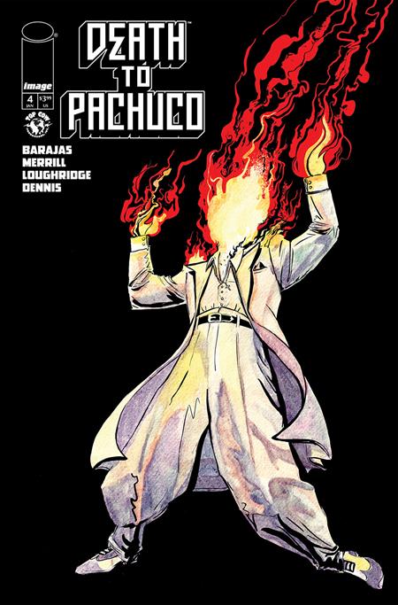 Death To Pachuco - Comics - Image - Pop Weasel