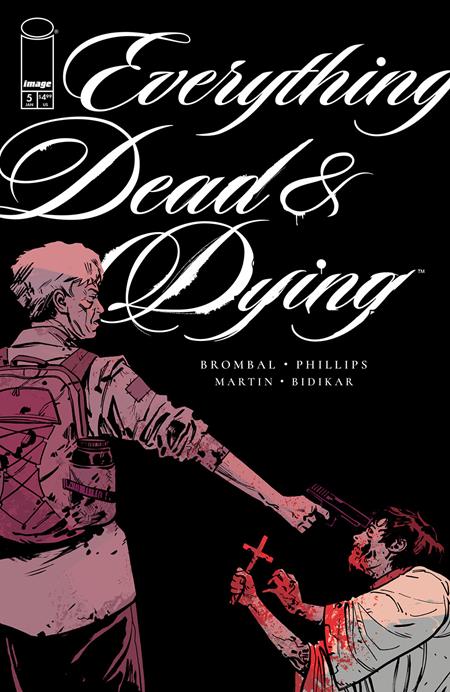Everything Dead & Dying - Comics - Image - Pop Weasel