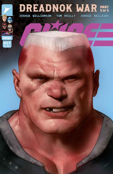 Gi Joe - Comics - Image - Pop Weasel
