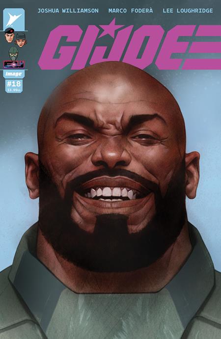 Gi Joe - Comics - Image - Pop Weasel