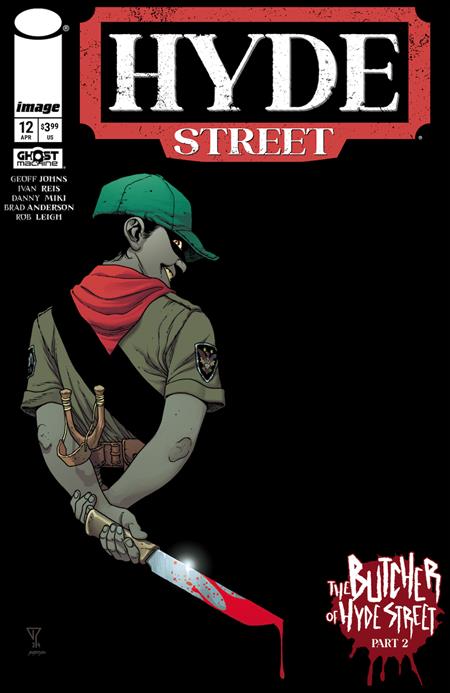 Hyde Street #12  B Francis Portela & Brad Anderson Var