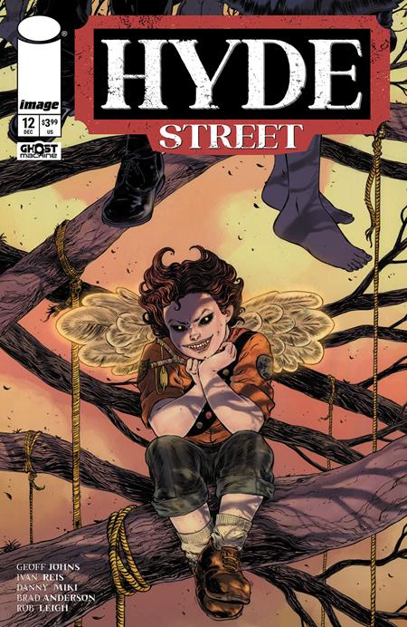 Hyde Street #12  C Jules Mamone Var