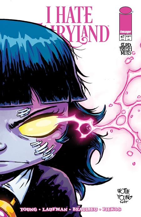 I Hate Fairyland #47  C Skottie Young Var