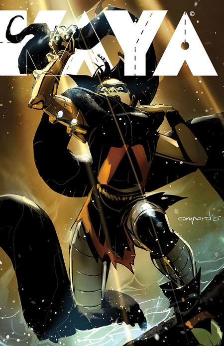 Kaya - Comics - Image - Pop Weasel