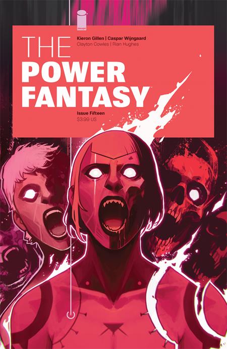 Power Fantasy - Comics - Image - Pop Weasel
