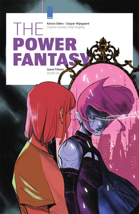 Power Fantasy - Comics - Image - Pop Weasel