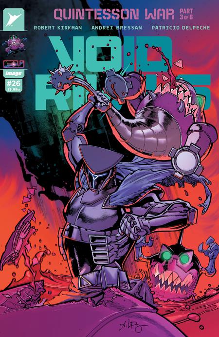 Void Rivals - Comics - Image - Pop Weasel