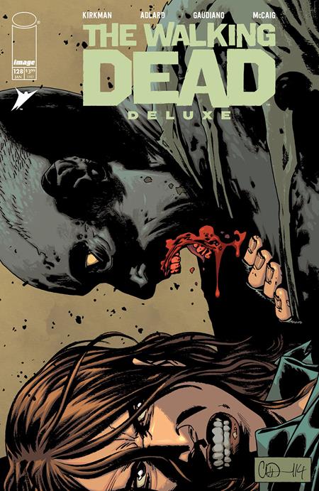 Walking Dead Deluxe - Comics - Image - Pop Weasel