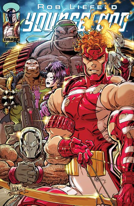 Youngblood #3 (2025)  C Kaare Andrews Var