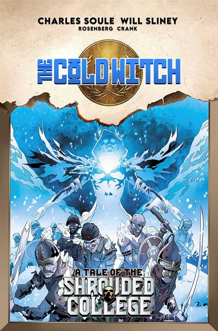 Cold Witch A Tale Of The Shrouded College  | TPB - Graphic Novels - Image - Pop Weasel